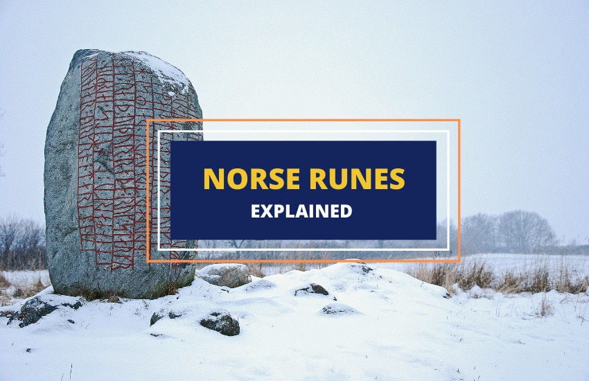 Norse Runes explained