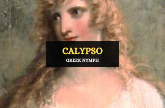 Calypso Greek mythology