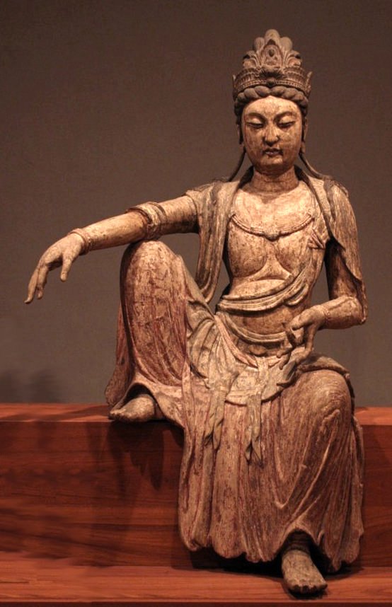 Avalokitesvara buddhist
