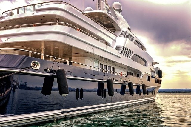 dream of yacht