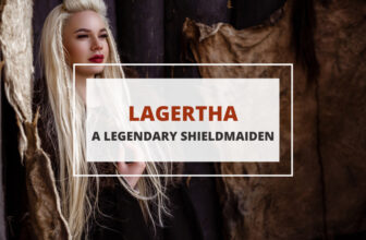 Lagertha Norse mythology