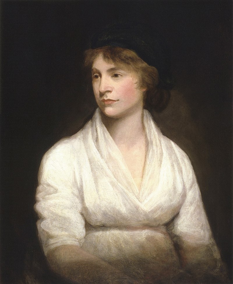 Mary Wollstonfecraft