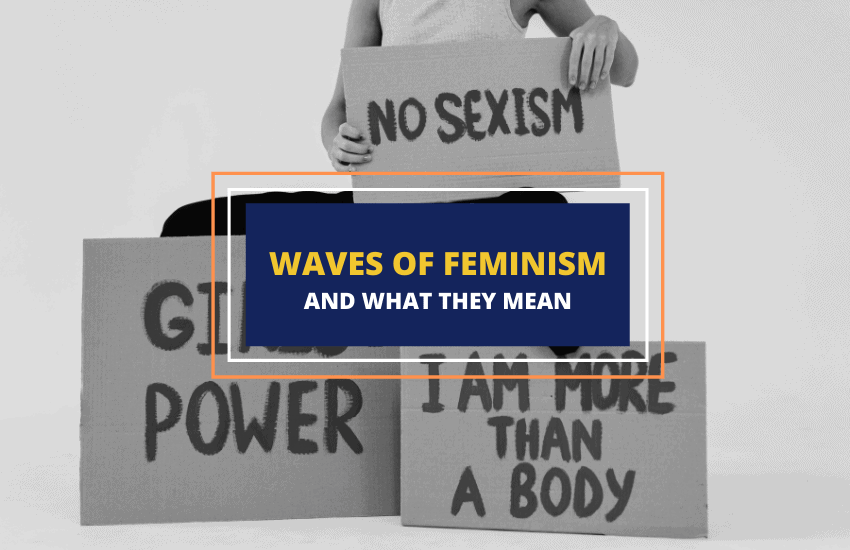 Waves of feminism