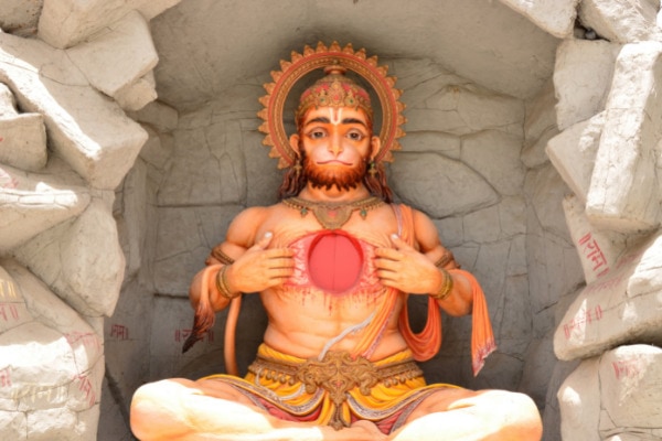 Hanuman God Hindu