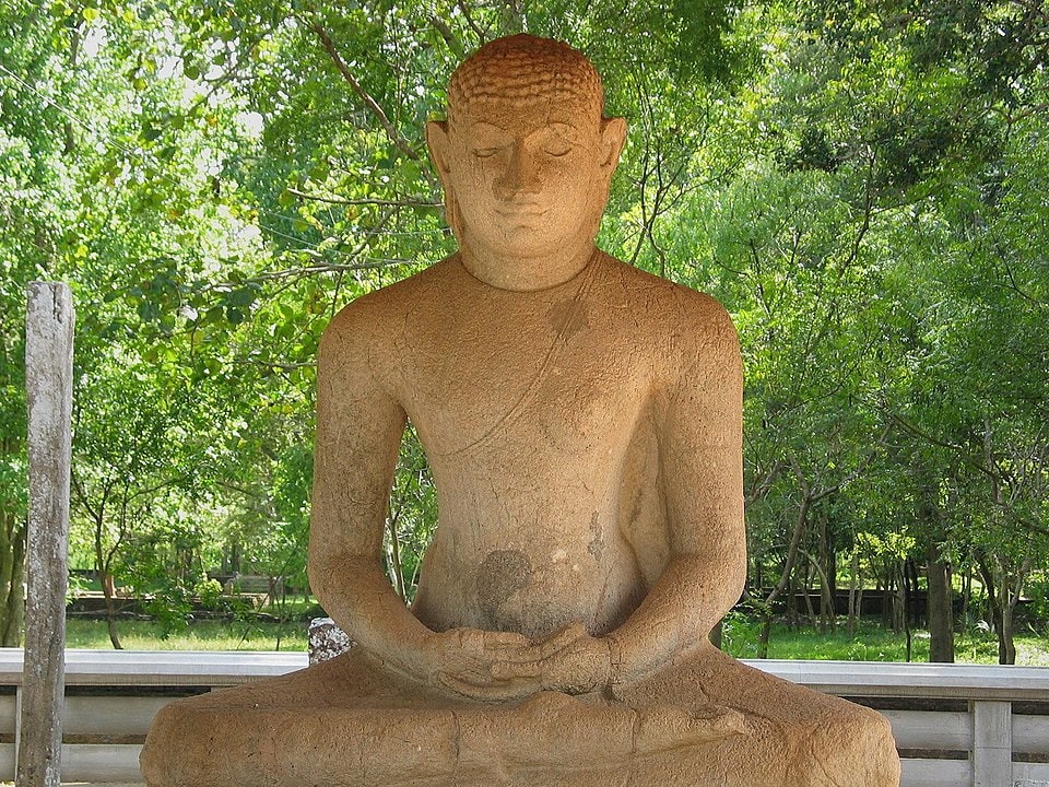 The Samādhi Buddha
