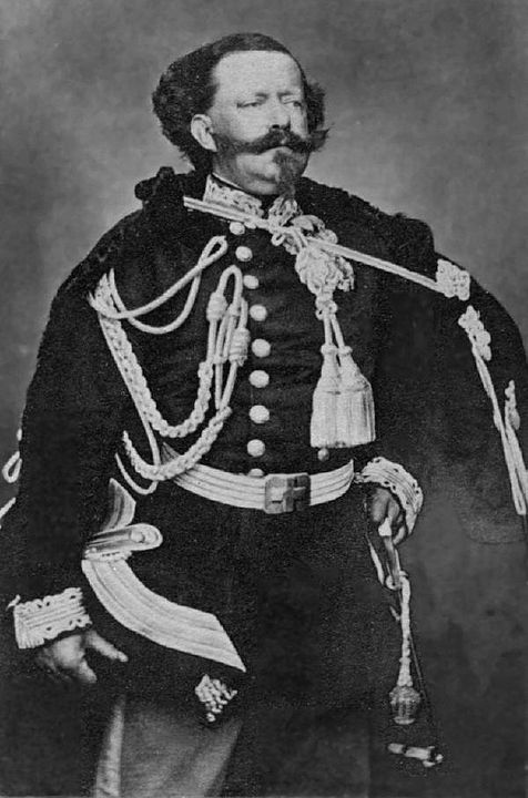 Victor Emmanuel II, first King of United Italy