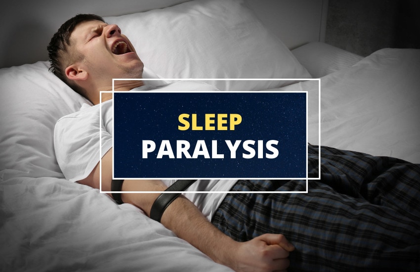 What Is Sleep Paralysis
