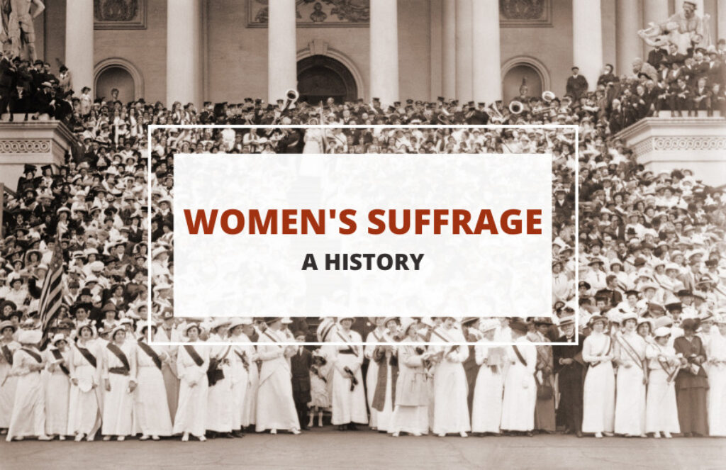 The Complex History Of The Women’S Suffrage Movement – LLLCG