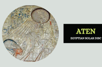 aten Egyptian god