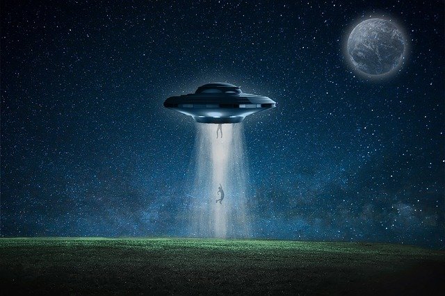 dream of alien abduction