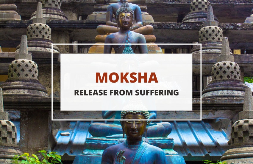 moksha meaning