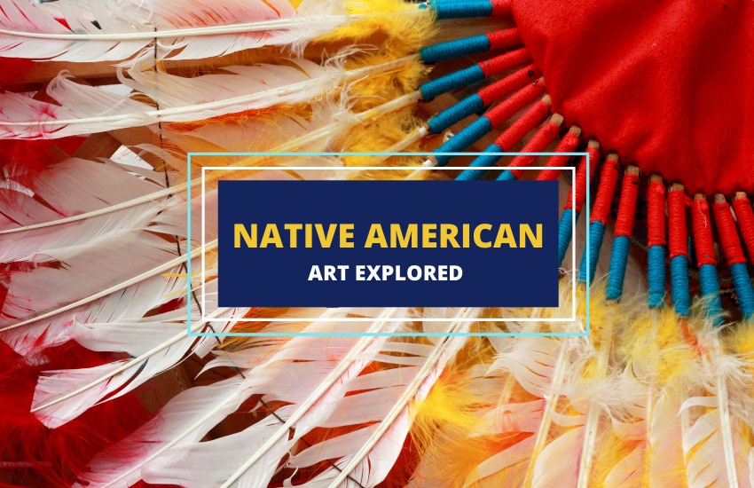Native American art explored