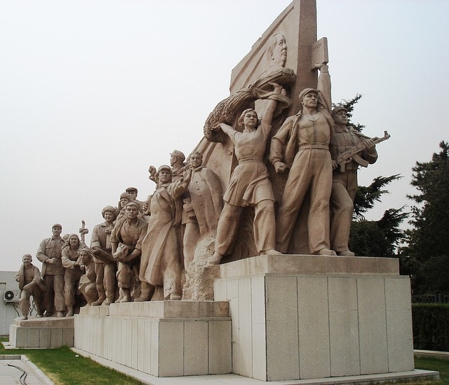 peking monument