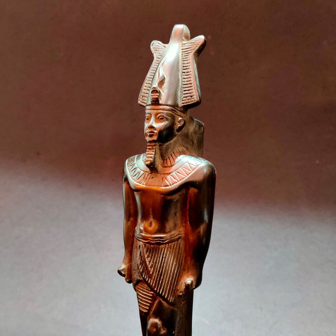 statue of Osiris
