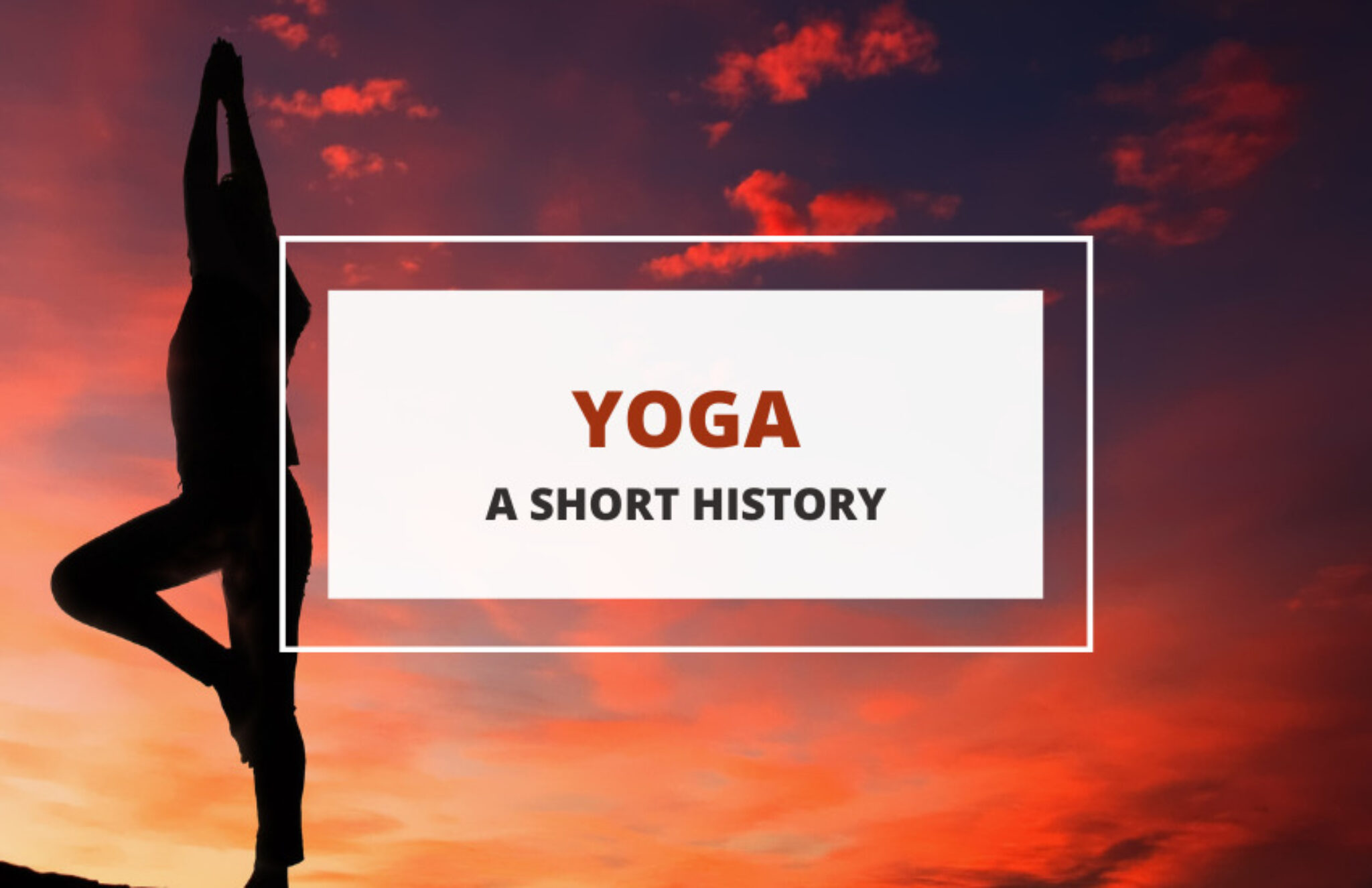 history of yoga presentation