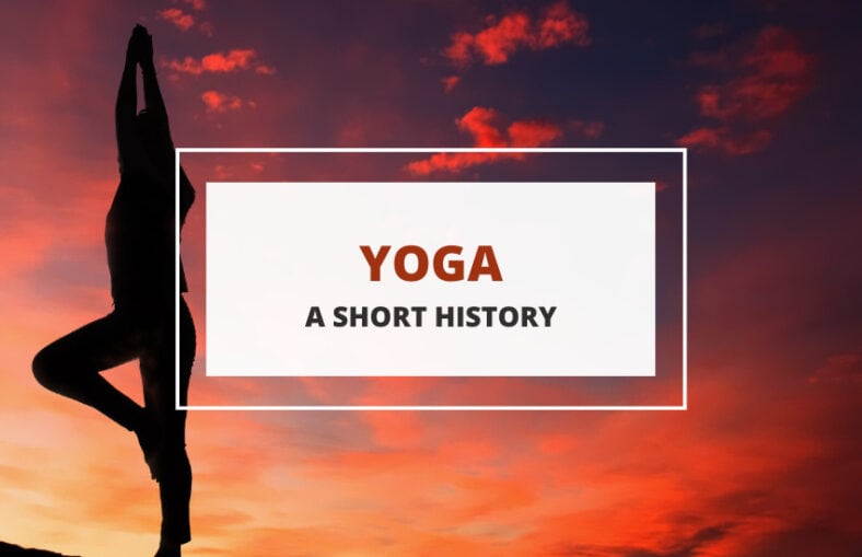 History of Yoga From Ancient India to Modern Times Symbol Sage