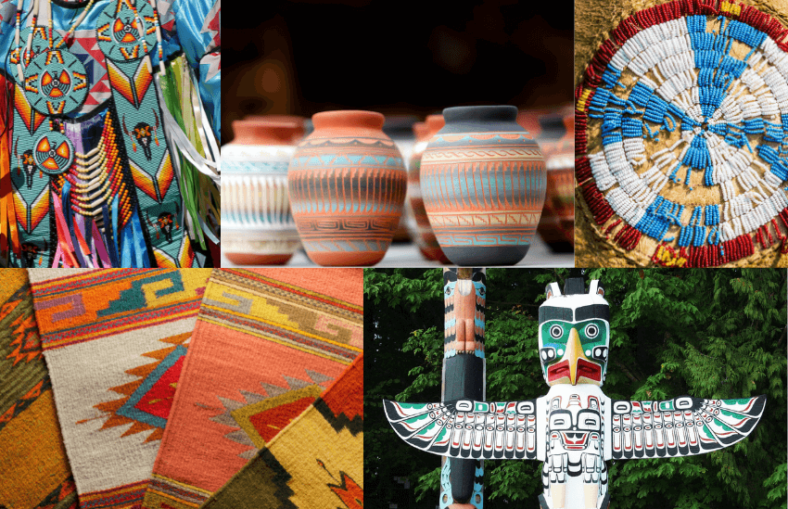 Principles of Native American Art - Explored - Symbol Sage