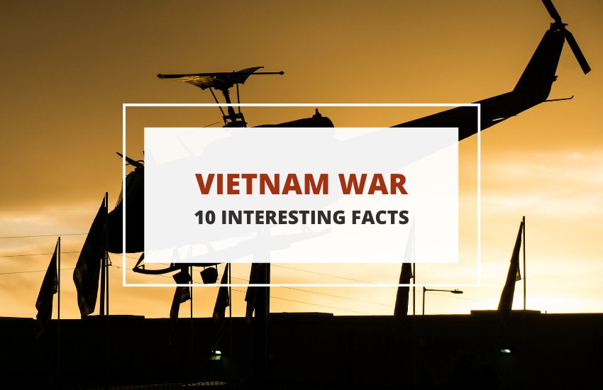 Vietnam war facts