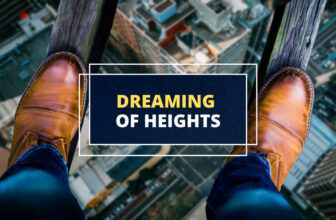 dreaming of heights