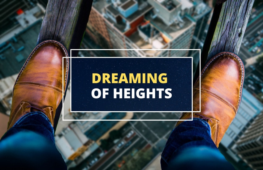 dreaming of heights