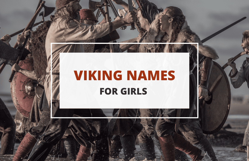 viking girls names meanings