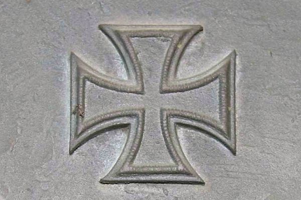 what is the iron cross