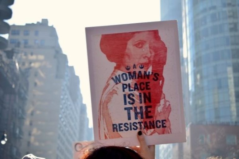 Women Rights Movement A Brief History Symbol Sage