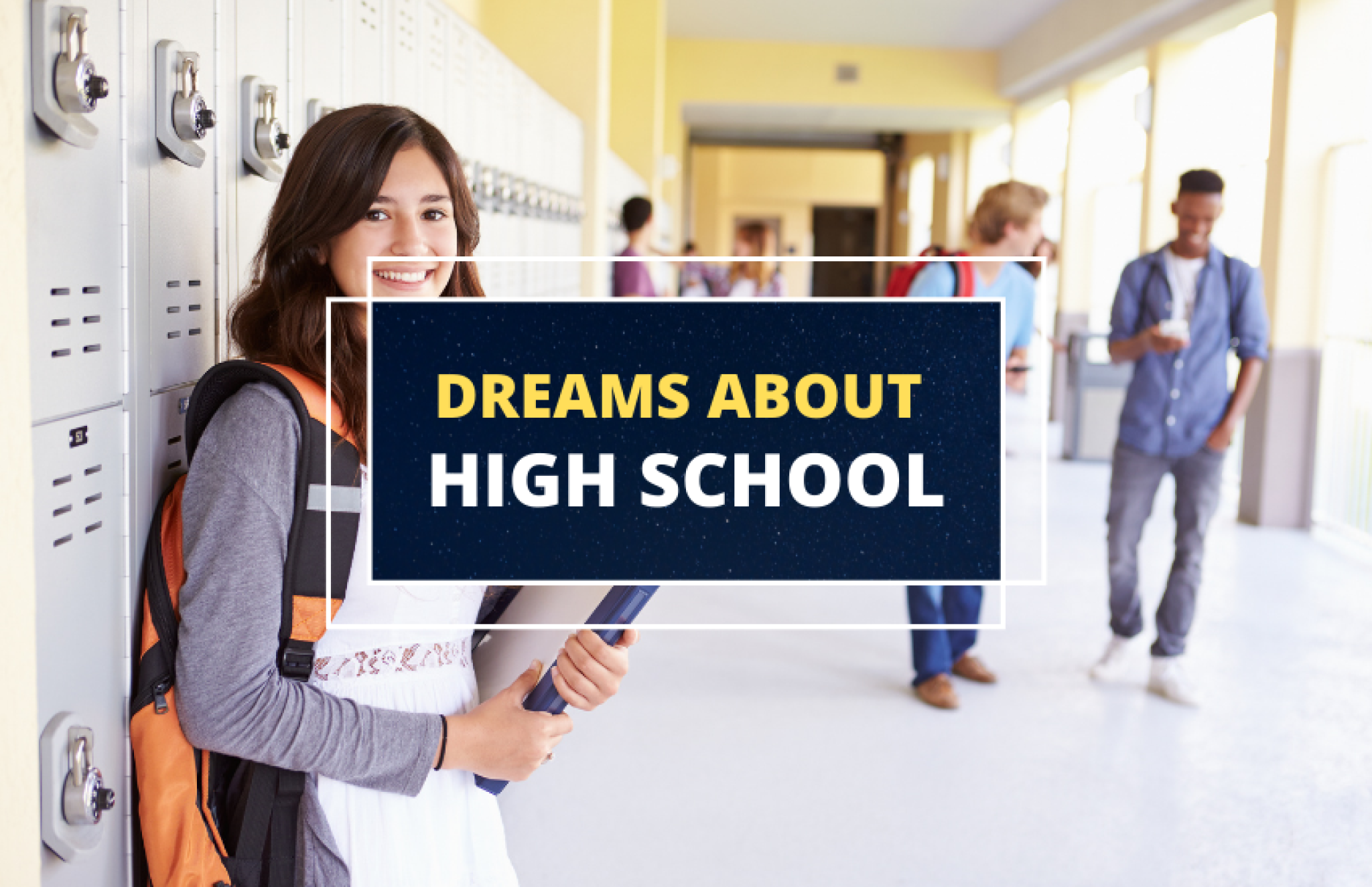 Dreams about High School Symbolism and Meaning Symbol Sage