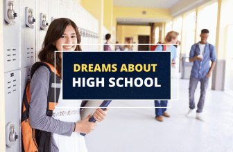 what it means to dream about high school