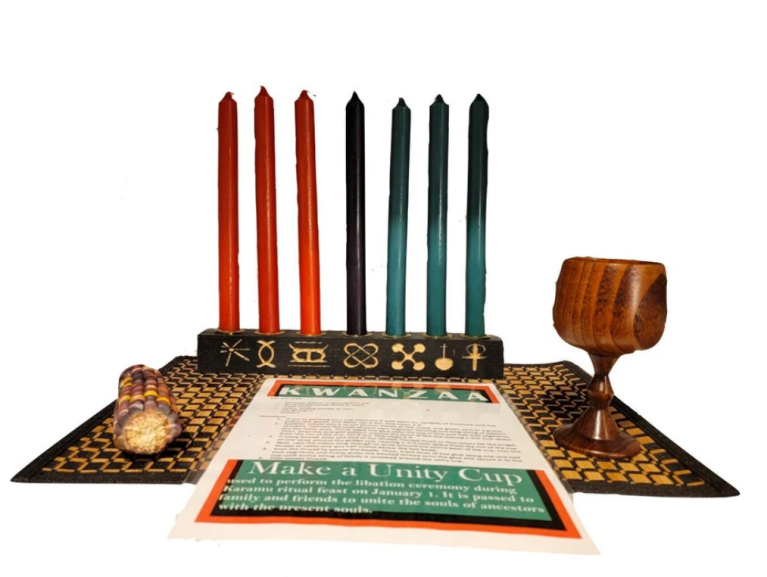 What is Kwanzaa? – The History of a Fascinating Holiday - Symbol Sage