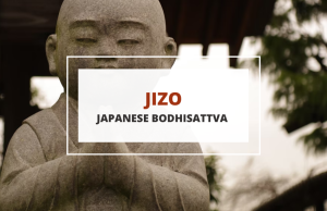 Mizo Japanese bodhisattva