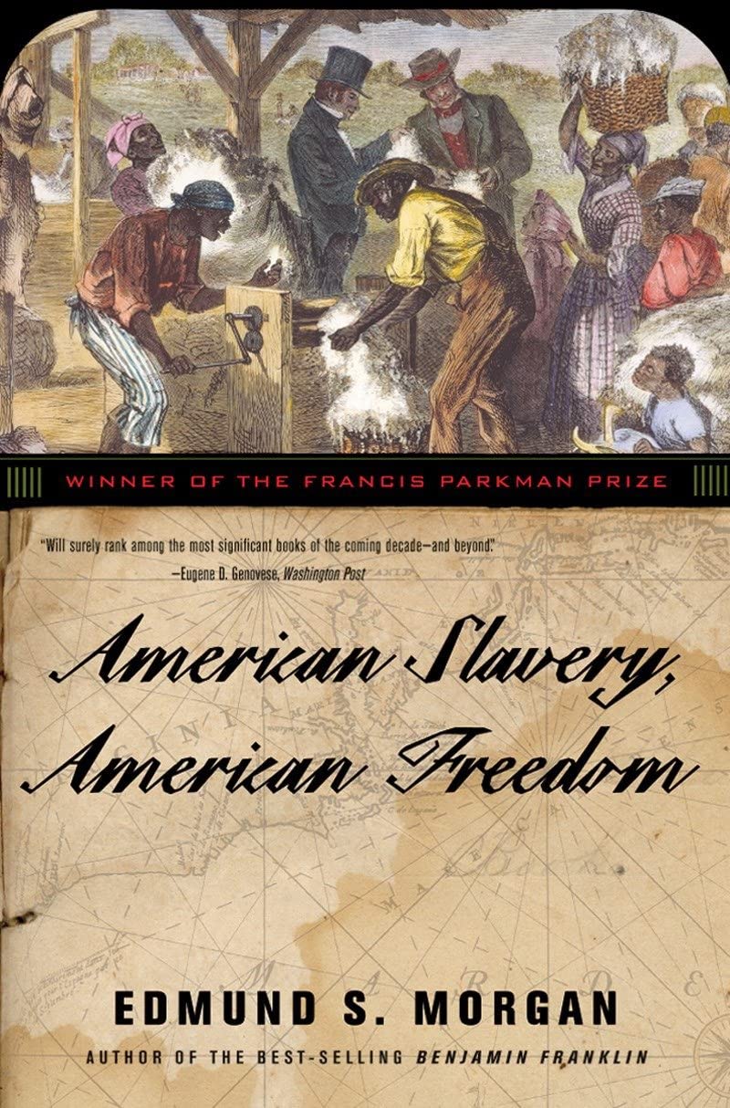 american slavery american freedom