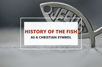 Christian fish symbol history