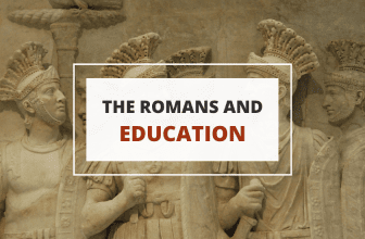 early roman influence on education