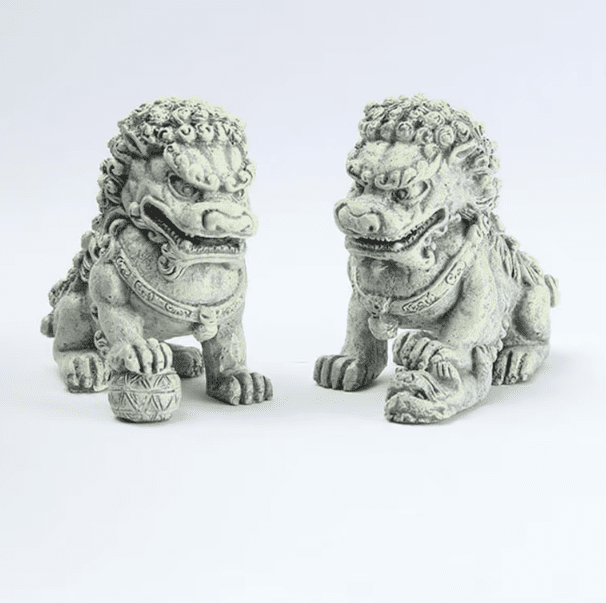 What Are Foo Dogs