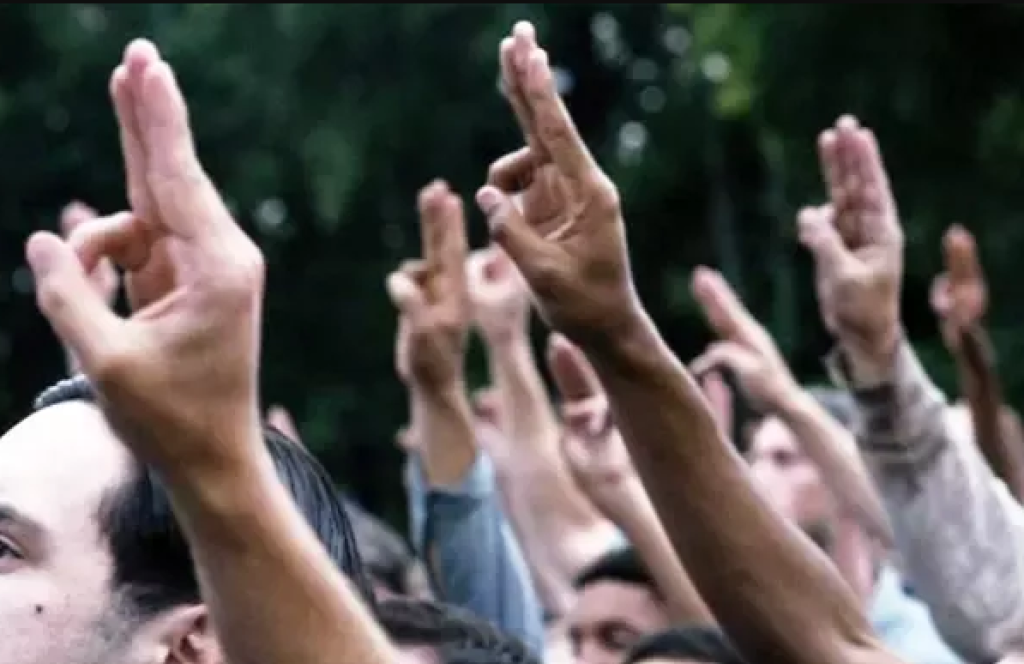 7 Famous Hand Signs Used in Movies - Symbol Sage