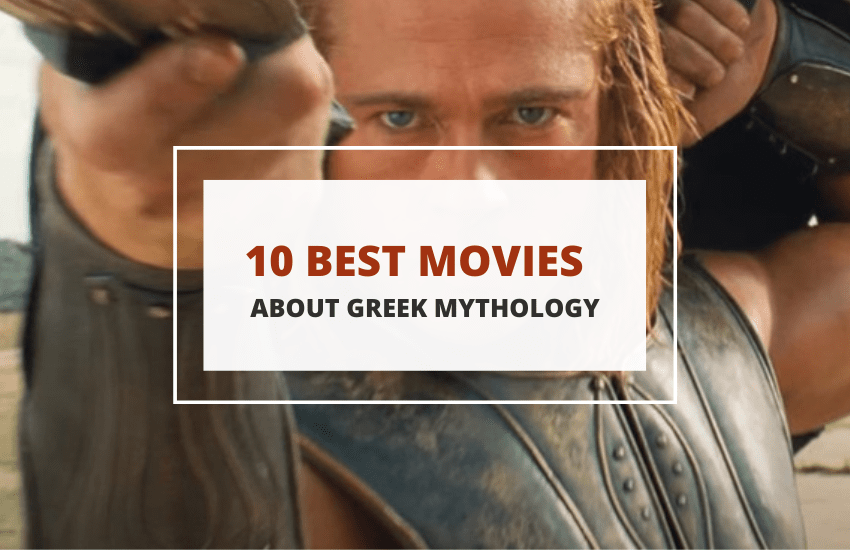 movies about greek mythology