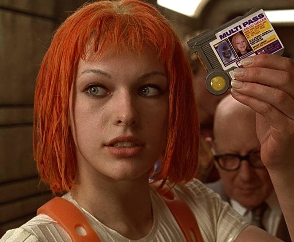 the fifth element