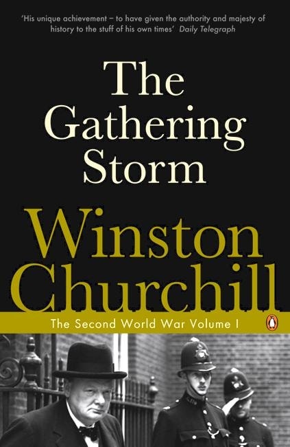the gathering storm