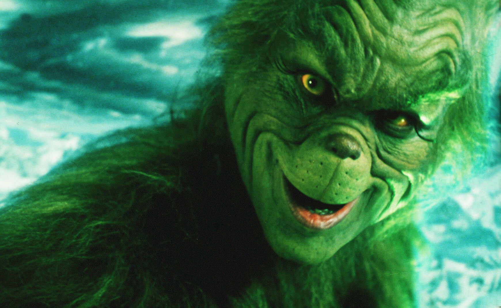 the grinch