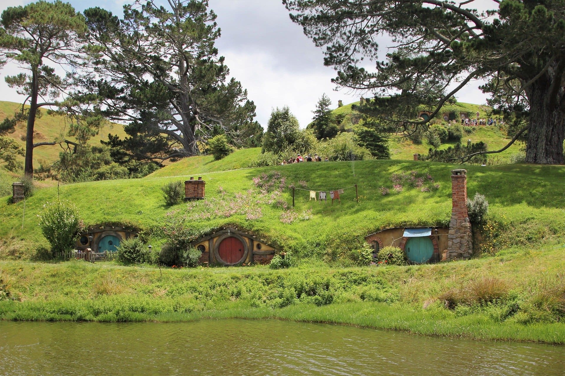the shire