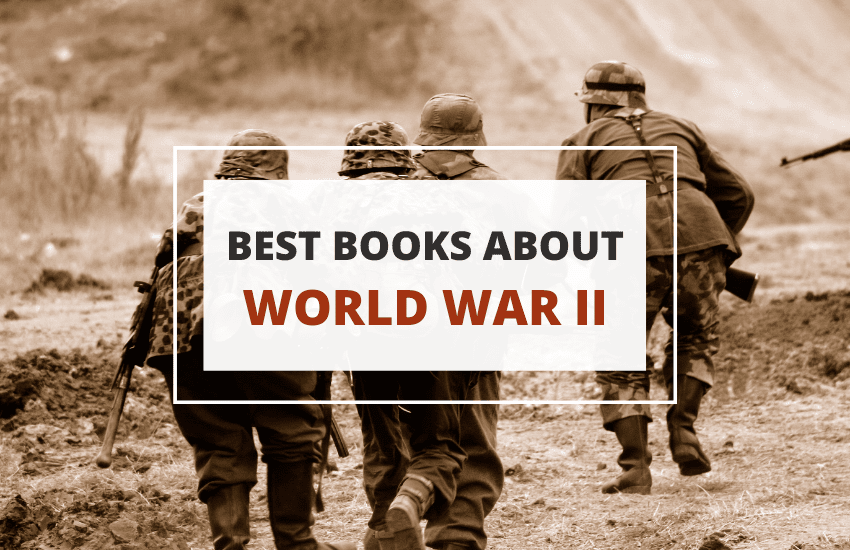 best books about world war II