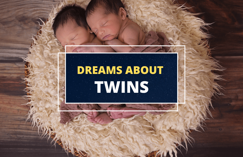 dreams about twins