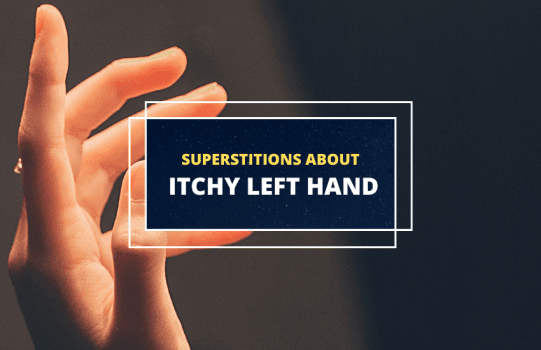 Itchy Left Hand Meaning 541x350 