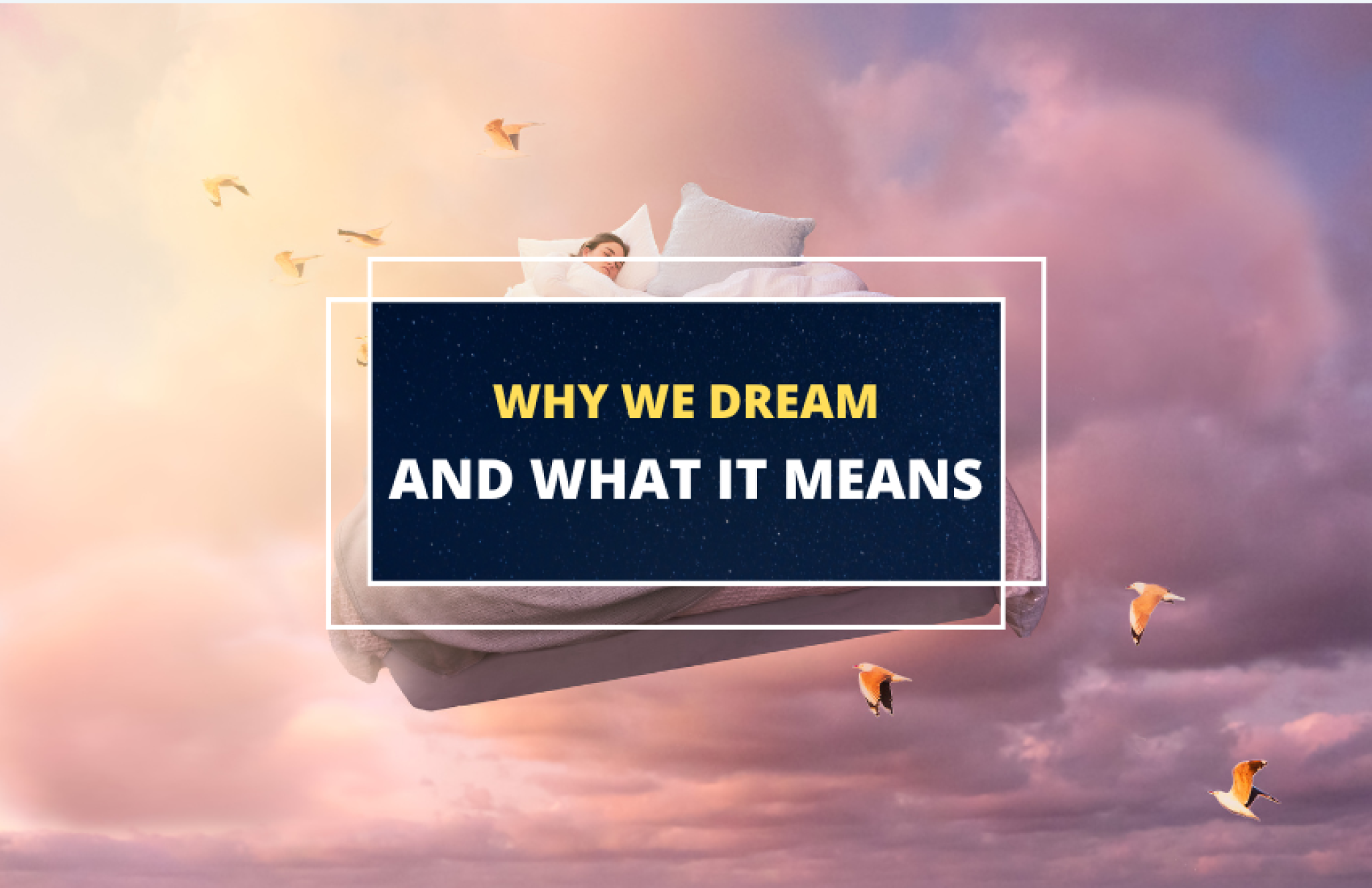 Why We Dream and What It Means Symbol Sage