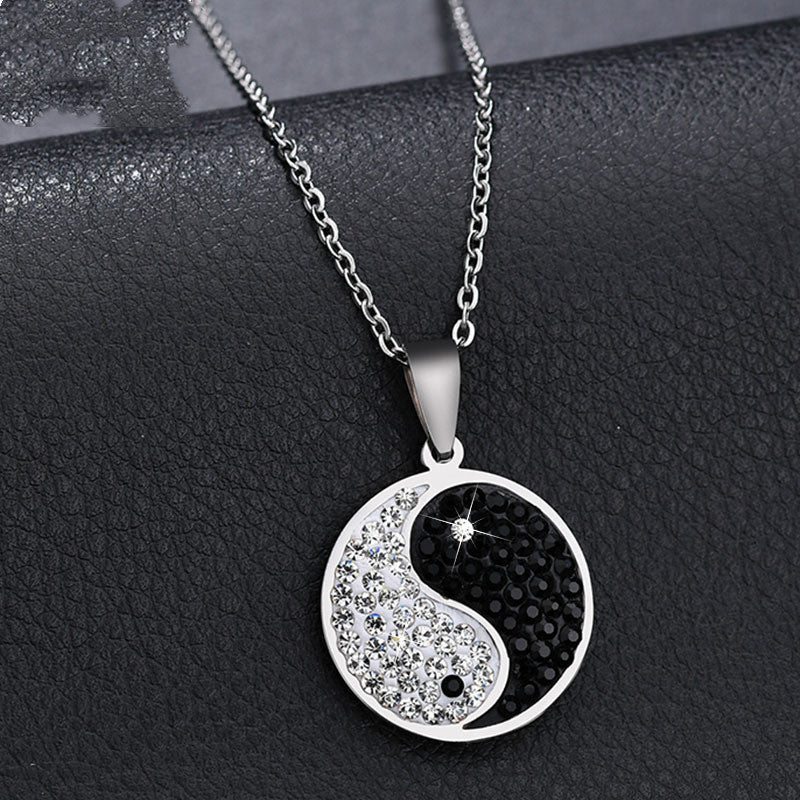 Yin Yang pendant 