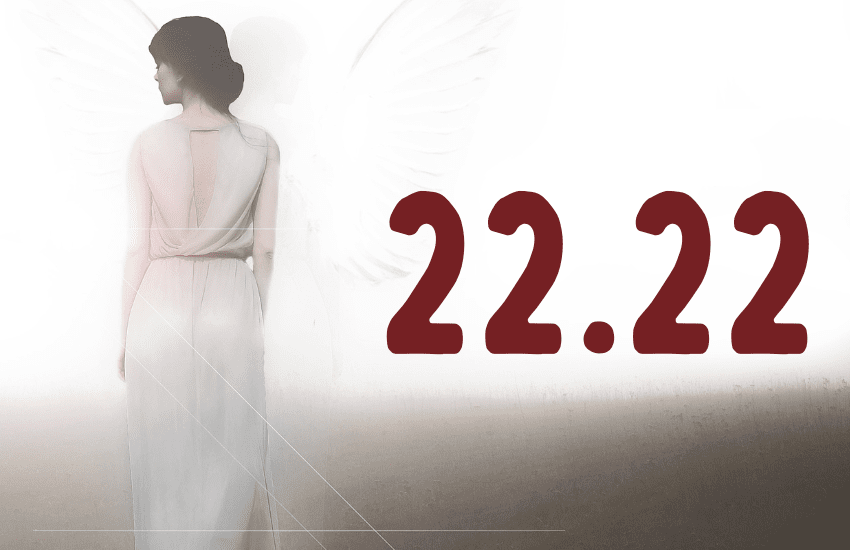 Angel number 2222 meaning