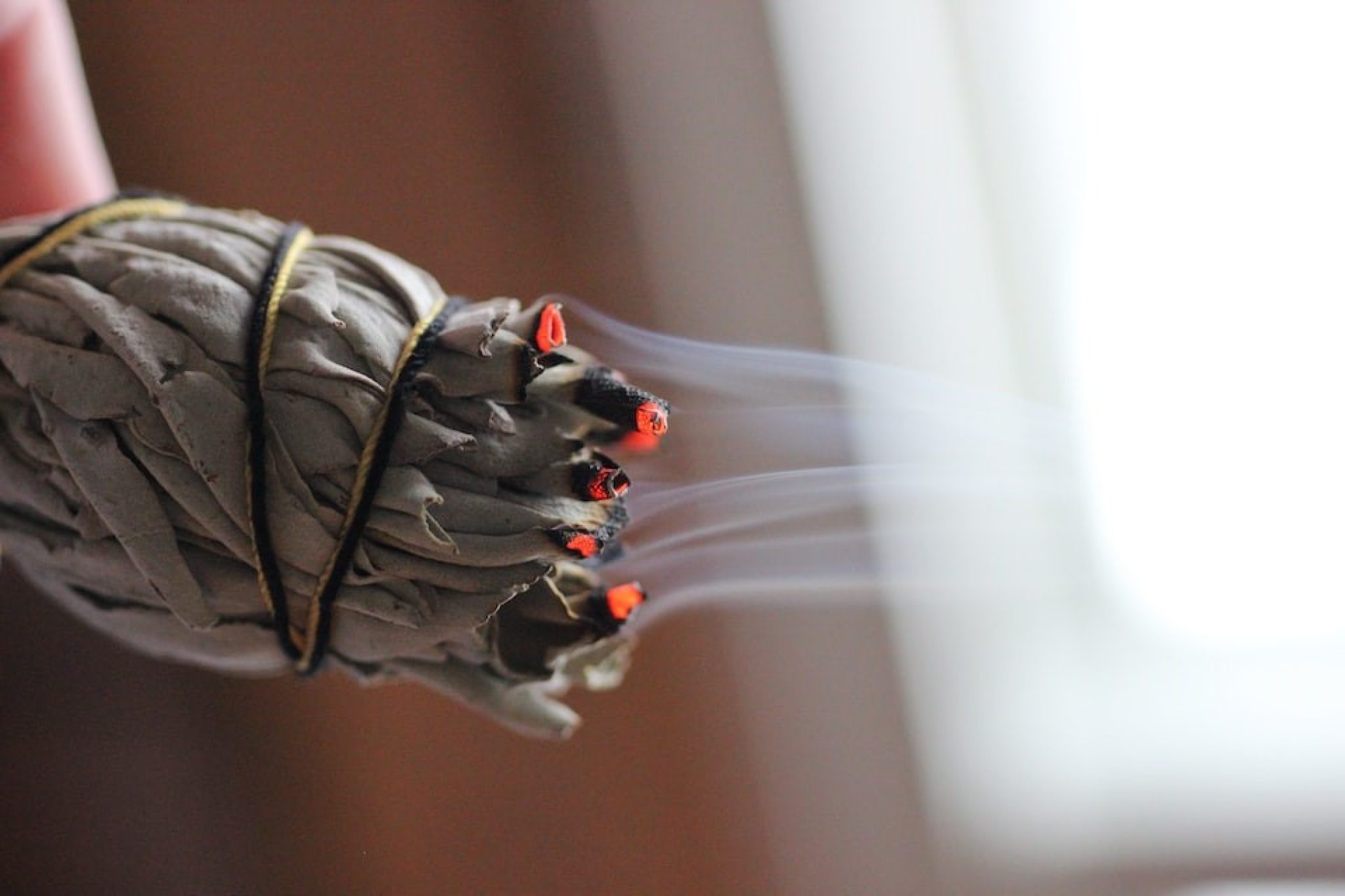 Powerful Reasons for Burning Sage & How to Do It