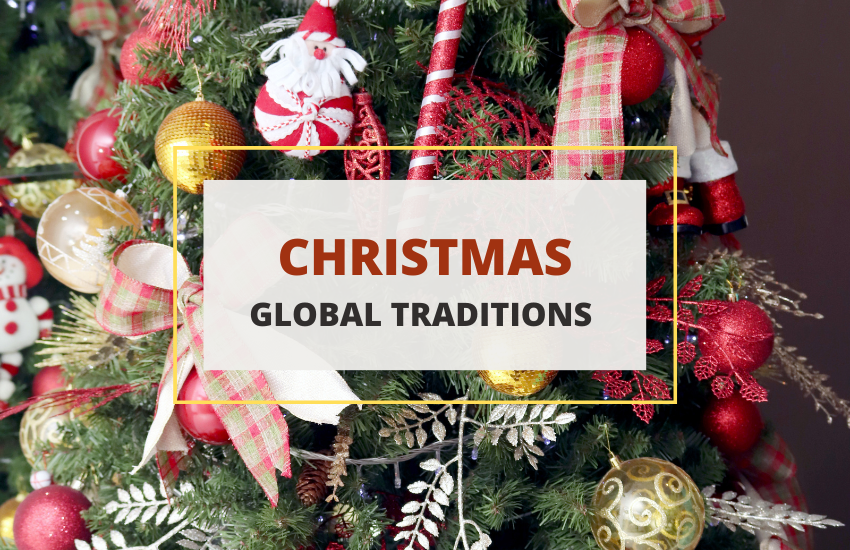 Christmas traditions from around the world