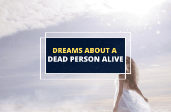 Dead Person dream